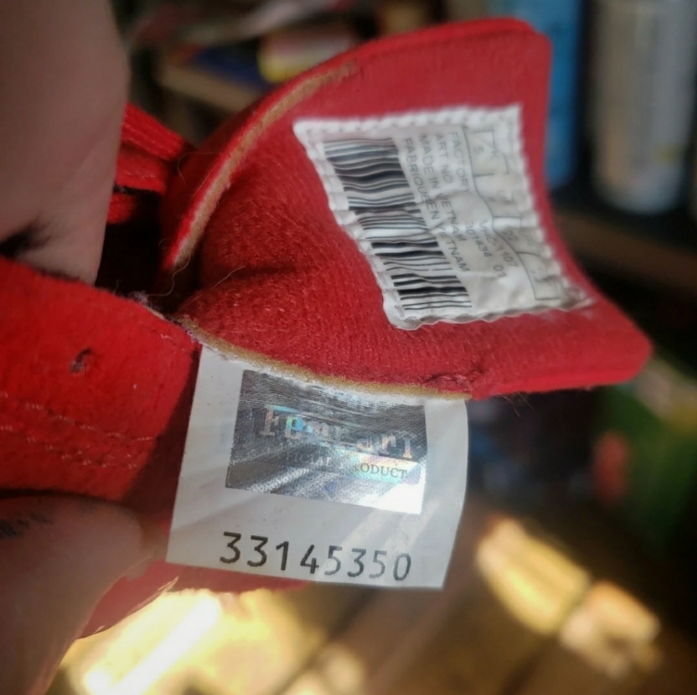 Puma Ferrari sneakers b/c we all need faster toddlers. - Picture 6 of 8